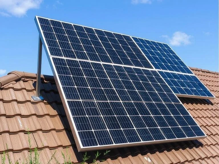  Residential Solar Power Plants 